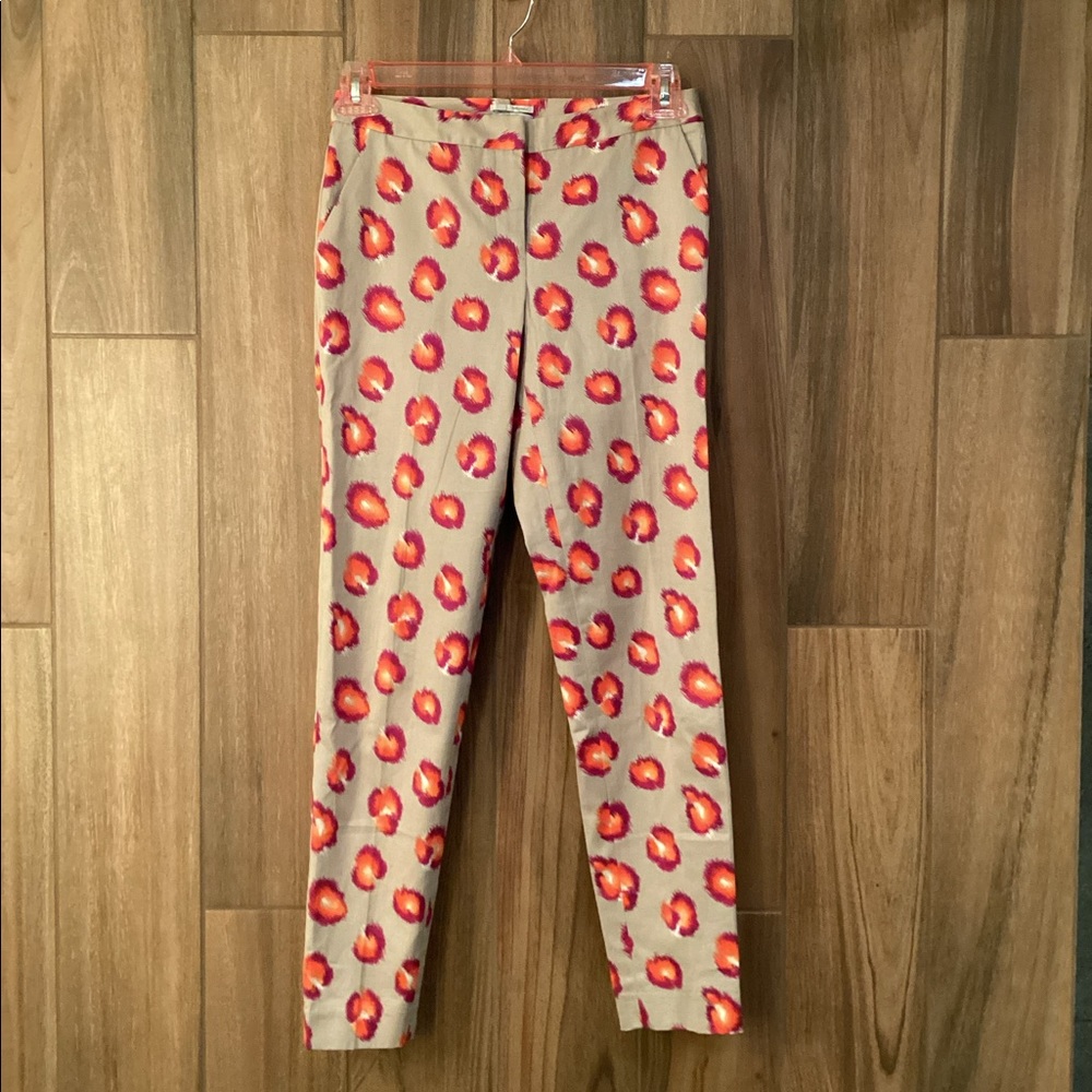 Halogen Cropped Fit Pants Size 0